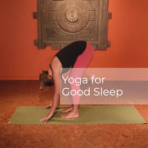 Yoga For Good Sleep Pranashanti