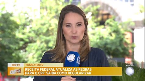 Receita Federal Atualiza Regras Para Cpf Saiba Como Regularizar