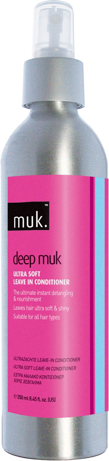 Deep Muk Minute Ultra Soft Treatment Muk Haircare