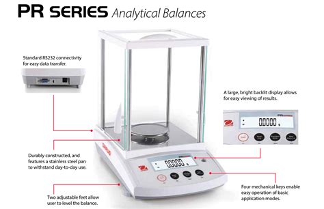 Ohaus Pr Shasa Scale