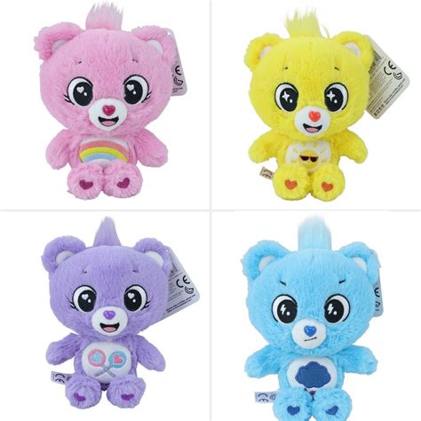 Care Bears Cub Plush - Cheer Bear Cub | Aussie Toys Online