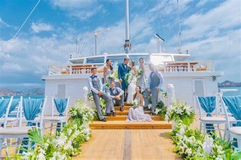 5 Tips for Creating a Stunning Yacht Wedding Reception – Ging Koen Glish