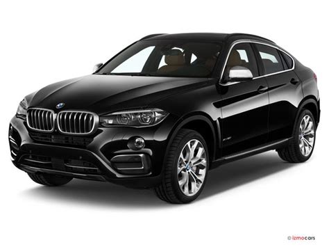 2016 BMW X6 Review, Pricing, & Pictures | U.S. News