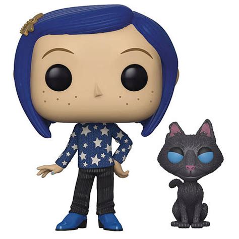 Купити Фігурка Funko Pop Фанко Поп Кораліна в країні жахів Кораліна з