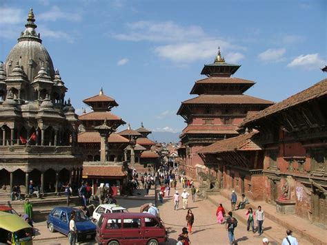 Worlds away in Kathmandu, Nepal | CNN