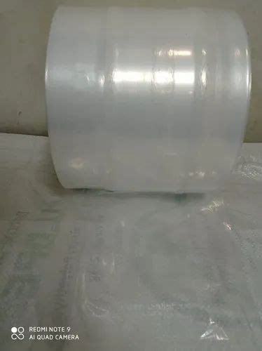 Ldpe Ld Transparent Poly Bag For Packaging Capacity Kg At Rs