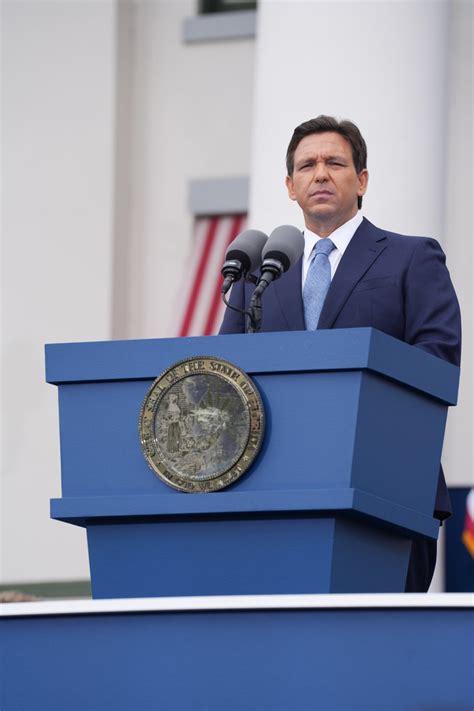 Ron DeSantis on Twitter: "It is an honor to serve the people as ...