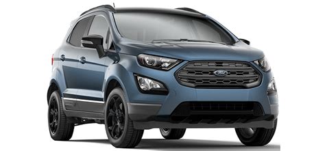 Ford Ecosport 2022