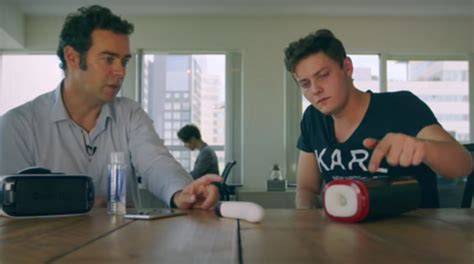 New Sex Toy Makes Long Distance Sex A Virtual Reality SheKnows