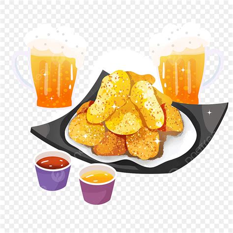 Chicken Tenders PNG, Vector, PSD, and Clipart With Transparent ...