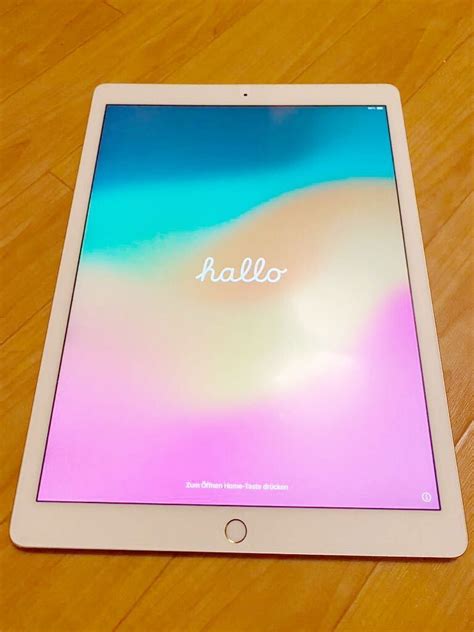 Yahooオークション Ipad Pro 129インチ Wi Fi 64gb ゴールド第2世