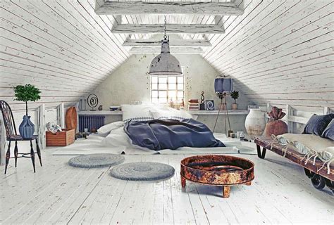 Gorgeous Low Ceiling Attic Bedroom Ideas You Need To See