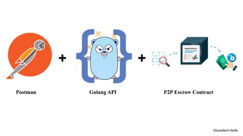 Part 1 Building A Complete Api In Go To Interact With A P2p Escrow