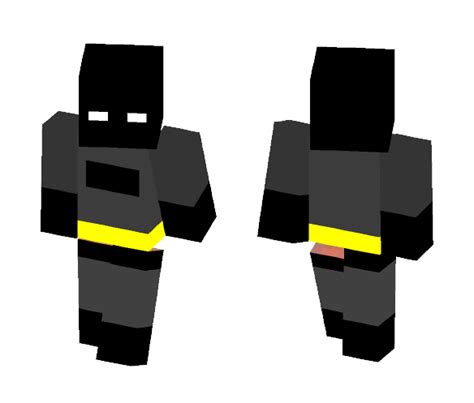 Download Batman Minecraft Skin For Free Superminecraftskins