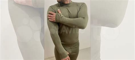 Термобелье военное купить в Москве | Личные вещи | Авито