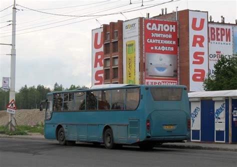 Карелия, МАРЗ-5277-01 № АК 054 10 — Фото — Автобусный транспорт