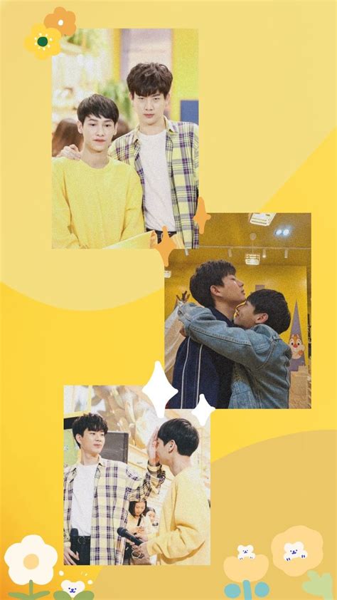 Offgun Wallpaper Cute Gay Couples Couple Wallpaper Wallpaper