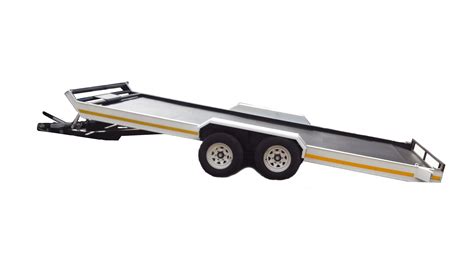 Double Axle Flatbed Trailer Our Trailers Vereeniging Piggy