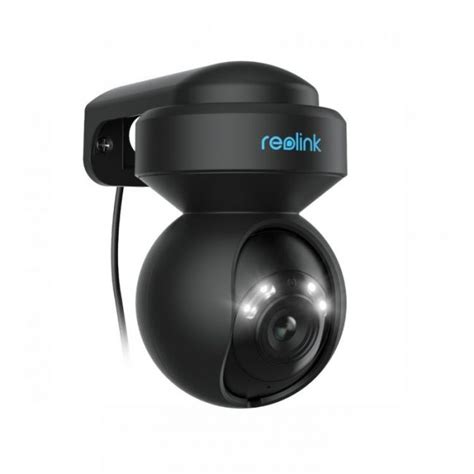 Reolink E1 Outdoor 5MP PTZ Auto Tracking AI WiFi Kamera LED