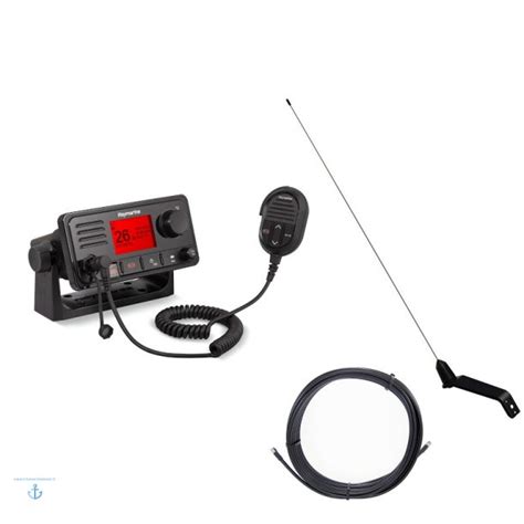 Ray Og Shakespeare Ywx Vhf Antenne Inkl M Antenne Kabel Vhf