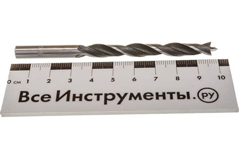 Набор сверл по древесине 7 шт. Bosch 2607019580 - выгодная цена, отзывы ...