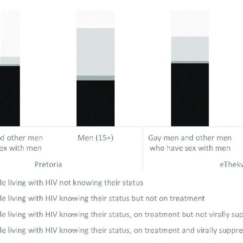 Knowledge Of HIV Status Treatment And Viral Suppression Among Gay Men