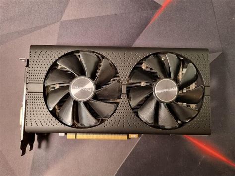 GPU - Grafika - Grafická karta | Sapphire Radeon PULSE RX 580 8GB OC ...