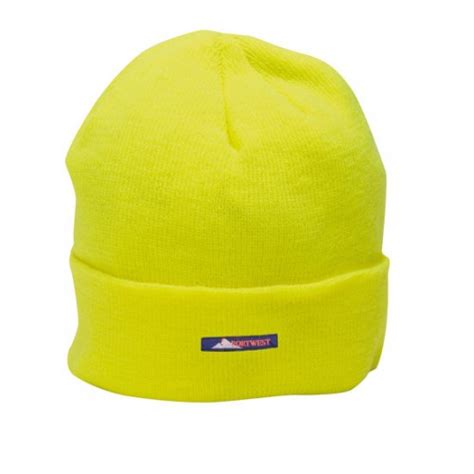 Portwest B Knit Cap Insulatex Lined