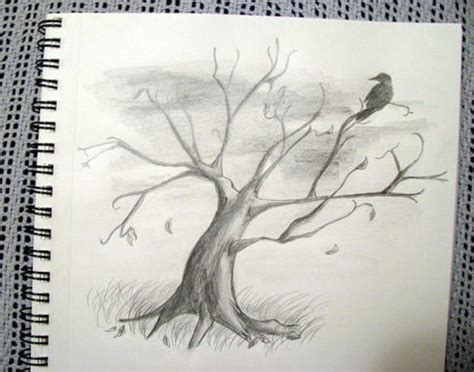 Spooky Tree Tattoo Design By Mp3designs On Deviantart