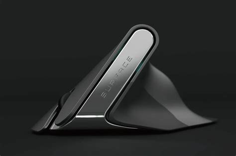 Ergonomic Mouse Concept - Redefining Traditional Designs