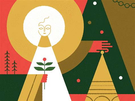 The Ghost of Christmas Past by Eight Hour Day on Dribbble