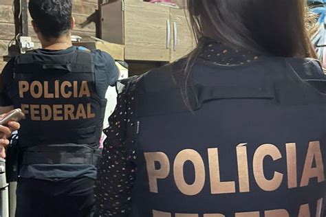 Operação da Polícia Federal combate abuso sexual infantil em Macapá