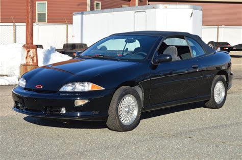 1998 Chevrolet Cavalier Z24 Sold | Motorious