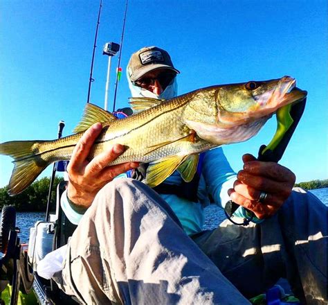 Kayak Fishing in Cape Coral, Matlacha, Pine Island Florida.