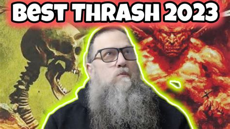 Top 10 THRASH METAL Albums Of 2023 YouTube