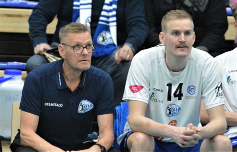 Miesten Finaali Valepa Vs Akaa Volley Sivu Verkkovirhe