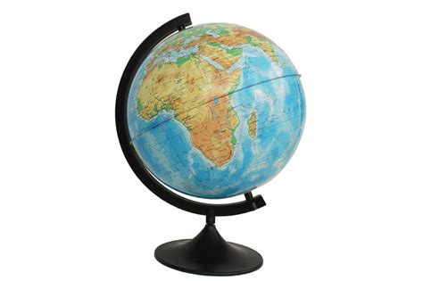 Фото Глобуса Земли Для Окружающего Мира — Картинки фотографии