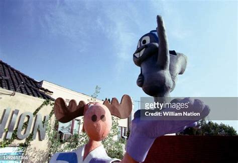 93 Bullwinkle Moose Stock Photos, High-Res Pictures, and Images - Getty ...