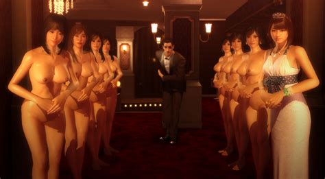 Request Yakuza Cabaret Club Girls Nude Mod Adult Gaming Loverslab
