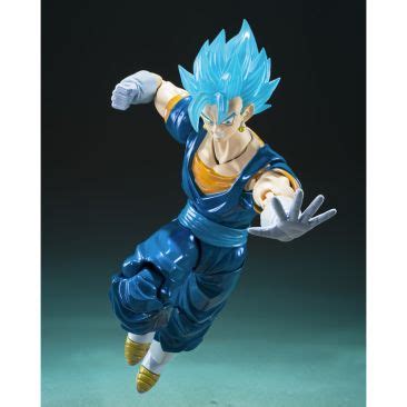 Nycc S H Figuarts Ssgss Vegito Pre Orders Live The Toyark News