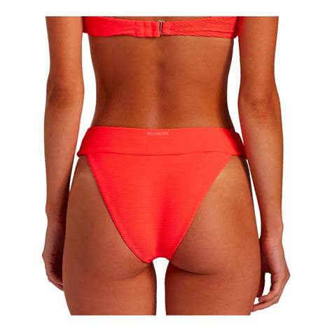 Billabong Tanlines Tropic Bikinihosen Hot Coral Xl