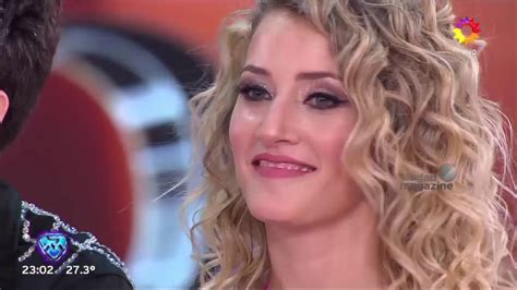 Laurita Fernández le puso un 7 a Mica Viciconte en el Bailando y