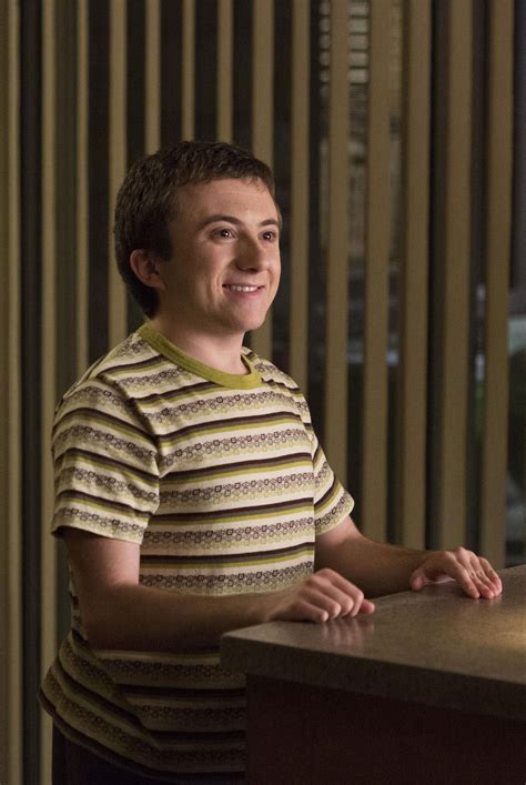 The Middle The Middle Photo Atticus Shaffer 149 Sur 690 Allociné