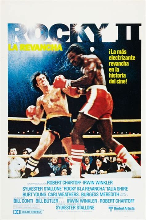 Rocky 2 Movie Poster Print (27 x 40) - Item # MOVIB15855 - Posterazzi