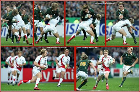 Matthew Tait - 2007 World Cup (Final) - England