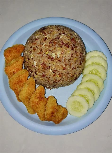 FESS On Twitter Fess Nasi Merah Goreng