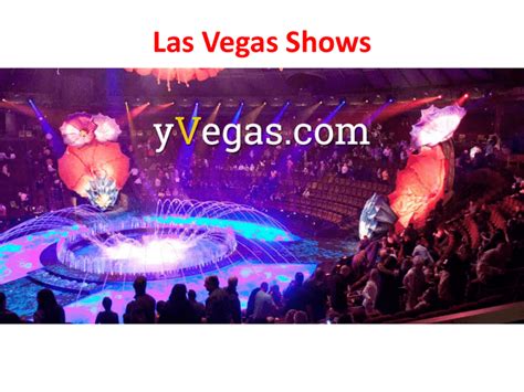 Las Vegas Shows