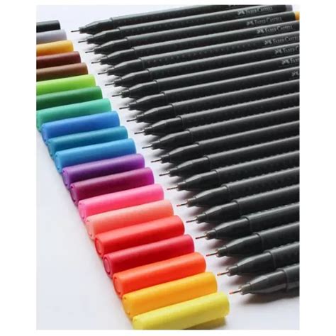 Set Micropuntas Faber Castell