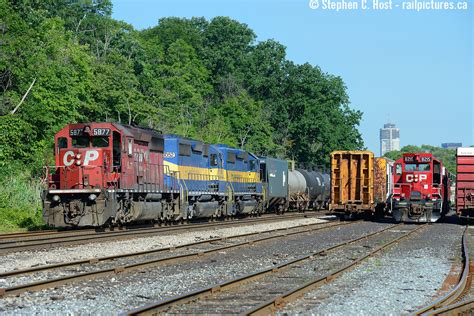 Railpictures Ca Stephen C Host Photo Heres A Hot Hazy Summer Day Photo To Warm Us Up I