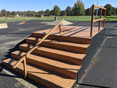 Bensalem Township Community Park Pa Skateparks